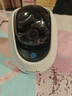 Tenda腾达室内家用监控摄像头 500万3K AI智能家居夜视 360度全景无死角远程语音通话 宝宝宠物老人看护 实拍图