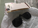 迪卡侬墨镜夹片偏光太阳近视眼镜夹片叠加偏光镜经典大镜片-4012752 实拍图
