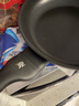 WMF福腾宝不粘锅平底锅煎锅含钛炒菜锅铸铝电磁炉银彩Pro煎炒锅26cm 实拍图