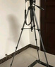 绿联三脚架相机单反专业摄影便携手机微单三脚架 直播录像拍摄可变独脚架倒置拍摄防抖全景球形云台 实拍图