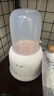 海尔（Haier）温奶器暖奶器奶瓶消毒器二合一婴儿恒保温热奶解冻加热辅食夜灯版 实拍图