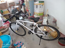 永久（FOREVER） 公路自行车入门变速车男女成人超轻超快700C青少年学生城市跑车 白色 实拍图