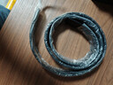 京东京造【头层牛皮】真皮男士皮带腰带自动扣生日礼物送男友黑 实拍图