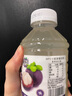 悠个100%NFC山竹汁大瓶纯果汁无添加植物饮料天然低0脂848ml*2瓶整箱 实拍图