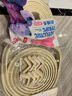 贝得力宝宝防撞条婴幼儿防磕碰防护条免贴胶加宽加厚L型象牙白6米装 实拍图