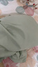 京东京造 小京研床单单件 100g轻柔丝滑 A类磨毛床罩 180x230cm 芽绿 实拍图