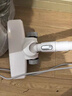 美的（Midea）吸尘器家用U2有线手持推杆地毯两用大吸力除尘吸灰大功率可视化尘杯吸尘器神器宠物【国家补贴】 实拍图
