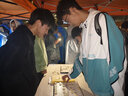 得力（deli）中国象棋便携式折叠棋盘成人学生磁性磁吸象棋开学礼物 实拍图