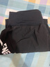 361°运动裤女健身裤假两件瑜伽裤女高腰提臀修身显瘦瑜伽服跑步 实拍图