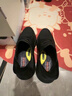 斯凯奇（Skechers）闪穿鞋男鞋秋季薄款休闲商务鞋软底一脚蹬德比鞋舒适上班鞋205046 实拍图