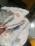 Babyprints抑菌浴巾婴儿纱布新生儿洗澡巾宝宝吸水儿童毛巾透气包裹 实拍图