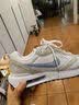 耐克NIKE女子休闲鞋 WMNS AIR MAX DAWN 运动鞋DC4068-104白 38.5 实拍图
