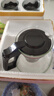【京东物流】茶壶套装大容量玻璃茶杯带滤网耐高温茶具 1000ml壶+4杯子 实拍图
