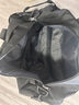骆驼健身包干湿分离游泳包大容量旅行沙滩包收纳袋斜挎手提背包 Y1S3K2601A-暗夜黑 实拍图