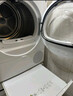 博世（BOSCH）【云朵白真智投Plus】洗烘套装10KG大容量洗衣机热泵烘干机智能投放252A0A+2520A2 国家补贴20% 实拍图
