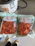 禾煜 虾片 500g   一级品油炸龙虾片 自己炸膨化零食 休闲食品 实拍图