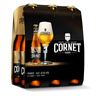 SWINKELS FAMILY BREWERSCORNET比利时原装进口 橡树风味精酿啤酒 330ml*6瓶 Cornet橡木6瓶装 330mL 6瓶 小酒版 6瓶装 实拍图