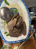 潮夫道冷藏黑毛肚250g 川渝火锅食材麻辣烫毛肚牛肚牛百叶生鲜 实拍图