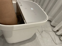 米家小米泡脚桶全自动恒温加热气囊按摩足浴盆 智能杀菌足浴桶过小腿泡脚盆 生日实用礼物 送父母长辈 实拍图