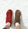 彪马（PUMA）Speedcat 男女百搭翻毛皮低帮百搭薄底赛车鞋   40.5 实拍图
