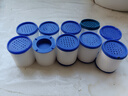 【全网爆款】净水器家用前置过滤器水龙头万向旋转过滤器春季 滤芯10个 实拍图