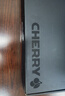 CHERRY樱桃 MX1.1机械键盘 游戏键盘 悬浮式无钢结构 87键有线键盘 电脑键盘 黑色 茶轴 实拍图