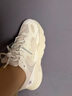 FILA斐乐女鞋跑步鞋火星二代复古老爹鞋运动鞋休闲慢跑鞋MARS Ⅱ 微白/雨雾灰-WA-F12W141116F  36 实拍图
