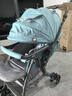 巧儿宜（JOIE）婴儿推车双向推行轻便高景观可折叠手推车芙洛特-4WD pro S1723 薄荷绿 实拍图