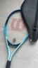 Wilson威尔胜TOUR SLAM LITE轻量合金减震初学拍WR147810U2 实拍图