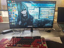 泰坦军团24.5英寸 215Hz P2510G2升级款 HDR400nits高亮硬件低蓝光护眼 Game+电竞显示器原生200Hz P2510G+ 实拍图