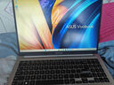 华硕无畏16酷睿标压 2.5K 144Hz高分高刷高性能轻薄笔记本电脑 标压i5|银色|高清护眼屏 16G内存 512G固态 实拍图