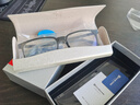 Gameking防蓝光眼镜男女防辐射眼镜无度数眼镜框手机电脑游戏平光镜3388黑 实拍图