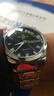 瑞之缘新款瑞士正品全自动机械表商务男士手表夜光防水十大名表高端腕表 瑞士机芯升级新版-钢色黑面 实拍图