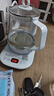 美的（Midea）养生壶 316L母婴材质全自动煮茶壶花茶壶 1.5L烧水壶 12h恒温 11档控温煮茶器电热水壶YSNC1501Pro 实拍图