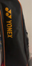 YONEX尤尼克斯羽毛球拍全碳素弓箭对拍套装ARC5I附手胶拍包尼龙球 实拍图