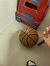 李宁（LI-NING）CBA职业联赛室内外训练比赛6号篮球 女子篮球 LBQK576-1 实拍图