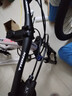 千里达M985山地车自行车禧玛诺21速油压碟刹青少年学生成人通勤上班单车 霞光银 21速 27.5*17 推荐170-190cm左右 实拍图