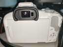 佳能r50 微单相机 入门级 R50 APS-C画幅 旅行家用学生vlog视频 4k小巧便携 数码照相机 佳能R50白色单机身+RF-S18-150拆镜头 官方标配【咨询客服领京东补贴神券】 实拍图