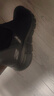 斯凯奇（Skechers）新年礼物闪穿鞋男鞋冬休闲健步鞋一脚蹬运动鞋百搭软底布鞋118306 实拍图