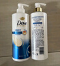 多芬（Dove）【密集修护】氨基酸洗护套装700gx2+100gx4 干枯受损毛躁发质 实拍图