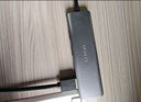 海康威视（HIKVISION）移动固态硬盘（PSSD）Type-c USB3.1接口 手机直连 金属外壳 T9 PRO | 千兆读写 读速1060MB/s 512GB 实拍图