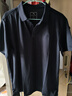 安踏型动POLO丨速干短袖t恤男士夏季透气翻领商务休闲通勤上衣男 实拍图