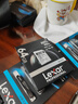 雷克沙（Lexar）64GB SD存储卡 U3 V30 佳能索尼富士尼康相机高速SD卡 读205MB/s 写140MB/s 4K超清录制 SD银卡 实拍图