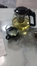 【京东物流】茶壶套装整套茶具大容量玻璃茶杯带滤网耐高温泡茶具 1000ML一壶+四杯套装【无茶盘】 实拍图