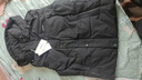 康博羽绒马甲男外穿冬季保暖加厚男款马夹内胆 黑色 XL 实拍图