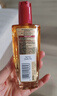 欧莱雅奇焕润发护发精油100ml(小红瓶  免洗 强韧 防损伤 修护强韧) 实拍图