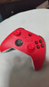 微软（Microsoft）Xbox无线游戏手柄 无线控制器 彩色手柄锦鲤红 蓝牙适配Xbox/PC/平板/手机 Steam 双影奇境 丝之歌 实拍图