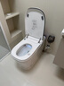 惠达无水压智能马桶带水箱泡沫盾自动翻盖坐便器HDTB-P8【政府补贴】 实拍图