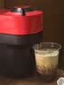 Nespresso奈斯派索胶囊便携咖啡机小型家用全自动商用离心萃取宛如手冲大容量水箱多杯量多种色彩雀巢咖啡 POP当燃红（赠试用胶囊12颗）+3条 实拍图