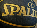 斯伯丁（SPALDING）室外神器防尘皮料室内外成人比赛7号篮球78-099Y 实拍图